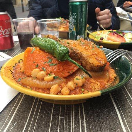 Restaurant Tunisien Chez Yassine